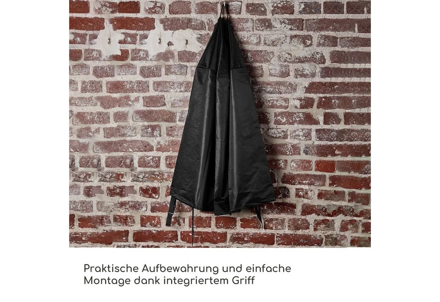 blumfeldt Gartenmöbel-Schutzhülle Grillguard - Schutzhülle für Kugelgrills - Bild 5