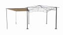 Trend Line Seitenteil Pavillon Menorca Beige 290x200 cm Bild 3