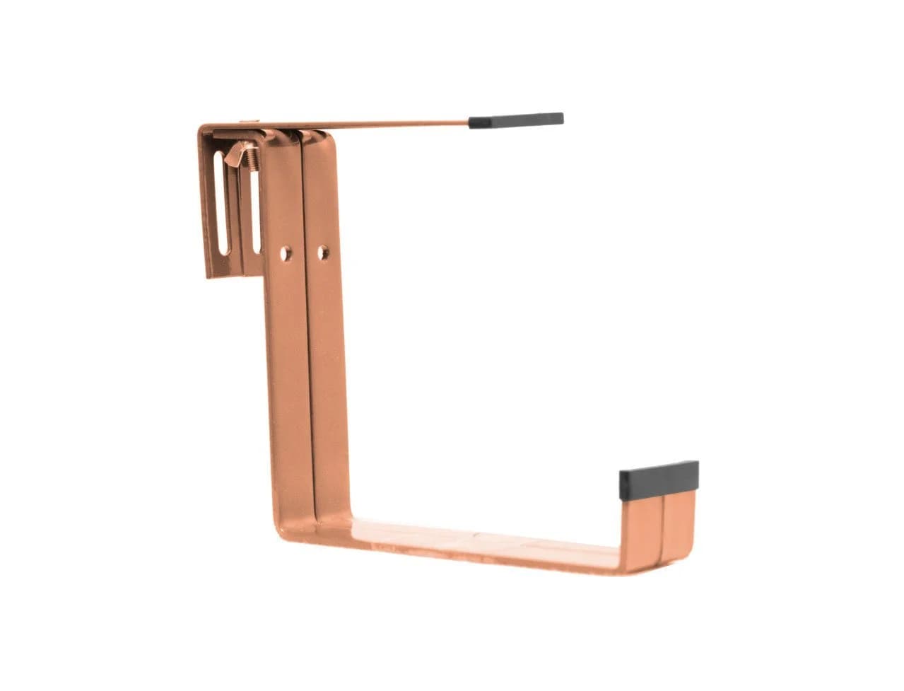 Trend Line Blumenkastenhalter Terracotta 1-fach verstellbar