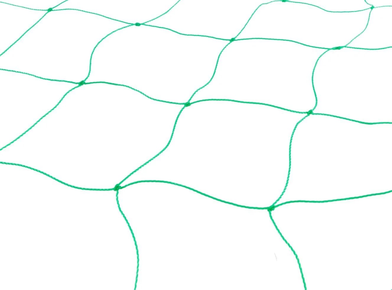 Trend Line Ranknetz 180x180 cm Grün Polyethylen