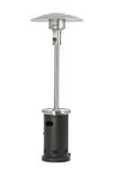 Primaster Gas Terrassen-Heizstrahler Calentar Deluxe Schwarz Bild 1
