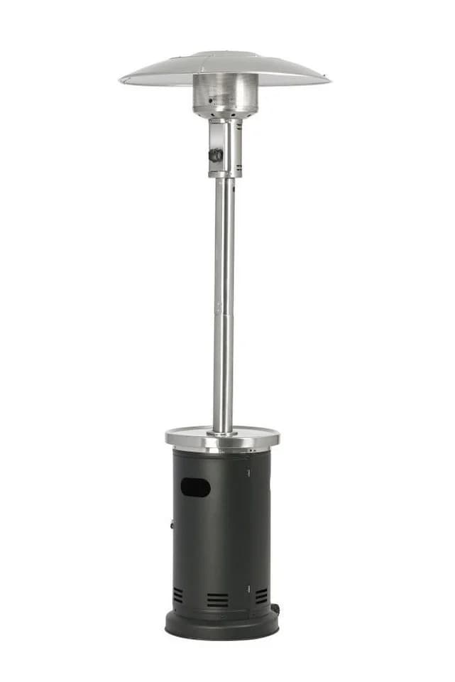 Primaster Gas Terrassen-Heizstrahler Calentar Deluxe Schwarz