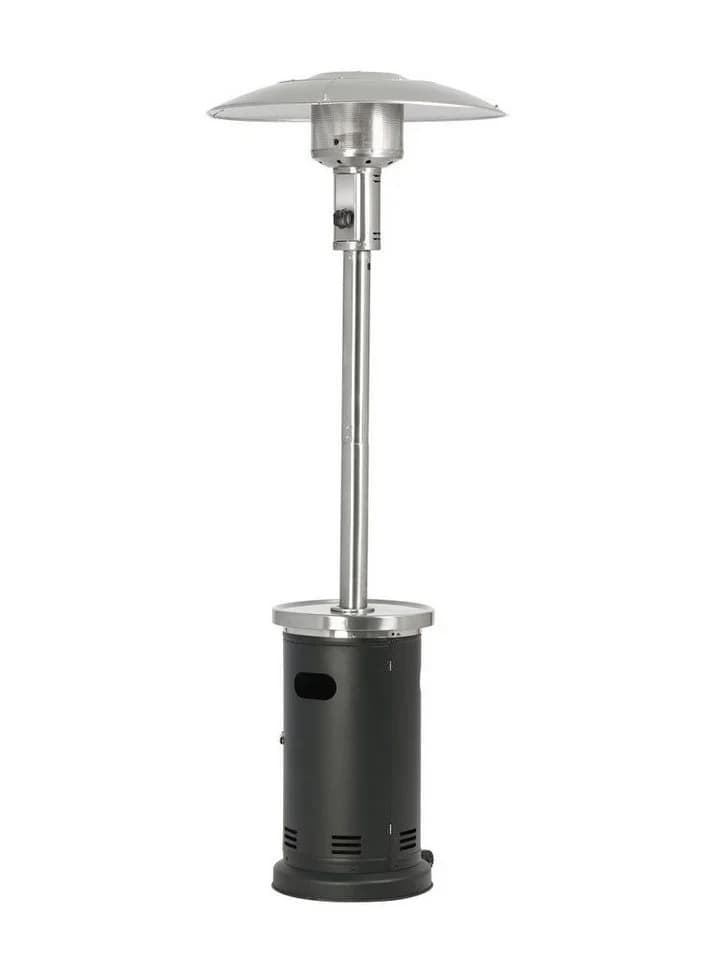 Primaster Gas Terrassen-Heizstrahler Calentar Deluxe Schwarz - Bild 2