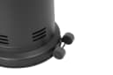 Primaster Gas Terrassen-Heizstrahler Calentar Deluxe Schwarz Bild 3