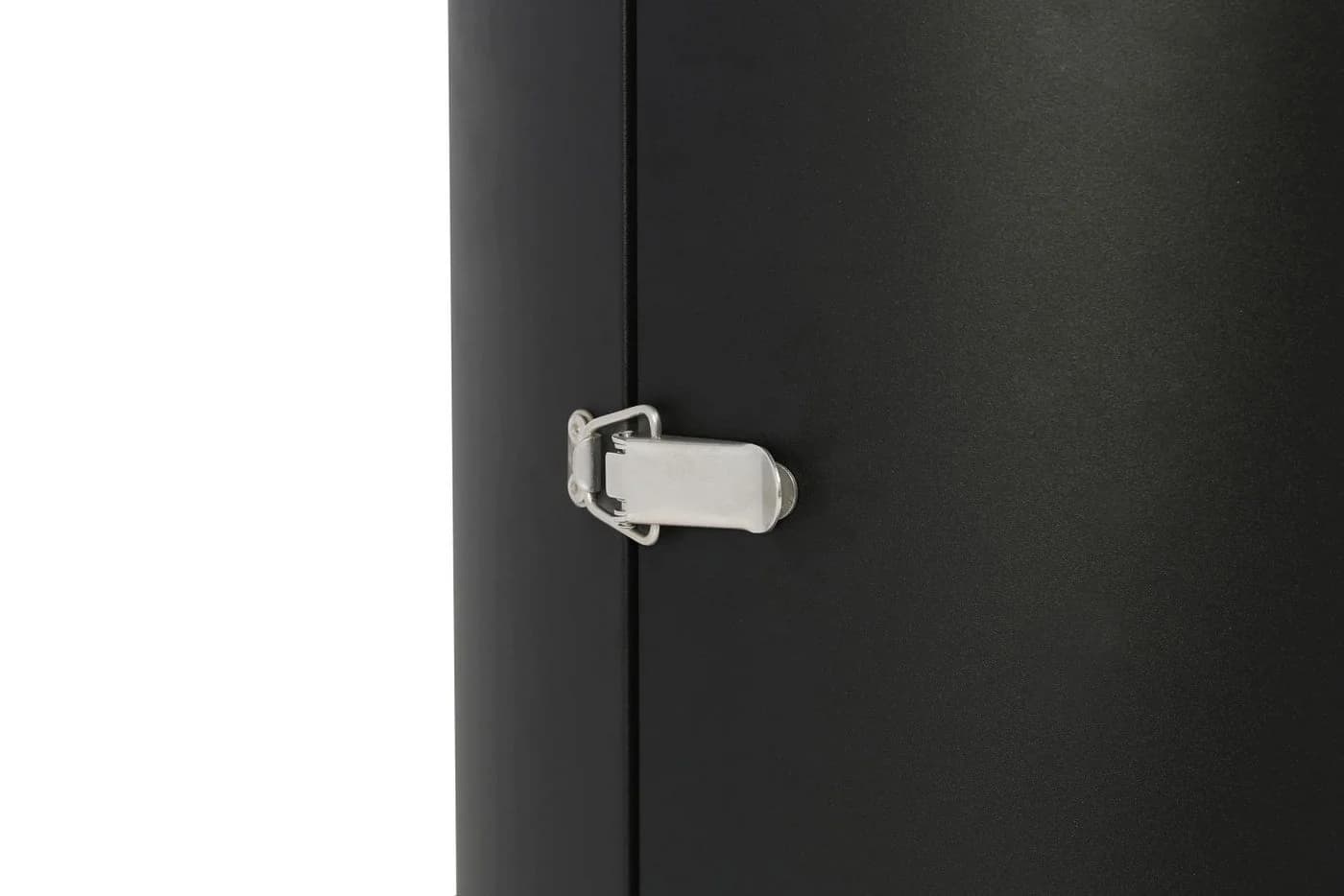 Primaster Gas Terrassen-Heizstrahler Calentar Deluxe Schwarz - Bild 4