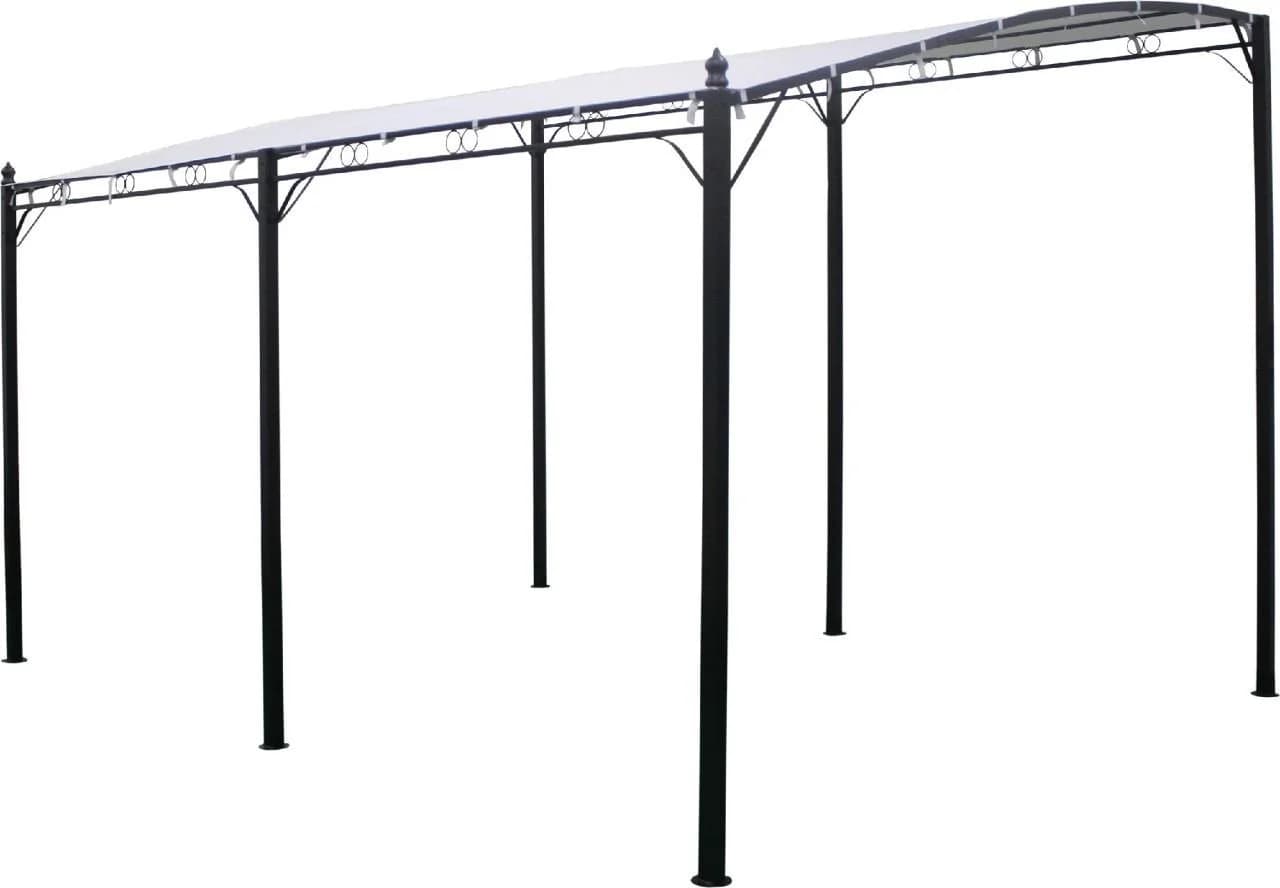 Primaster Anbaupavillon Panama 300 x 400 cm - Bild 4