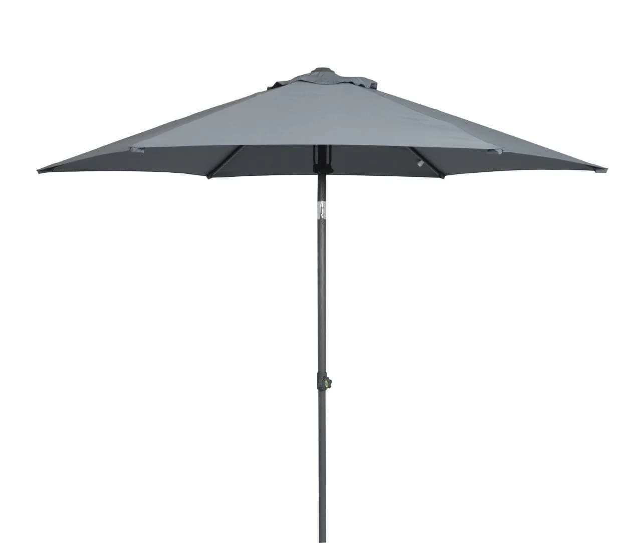 Primaster Sonnenschirm Florida anthrazit Ø 250 cm mit Knickgelenk - Bild 2