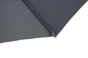 Primaster Sonnenschirm Florida anthrazit Ø 250 cm mit Knickgelenk Bild 3