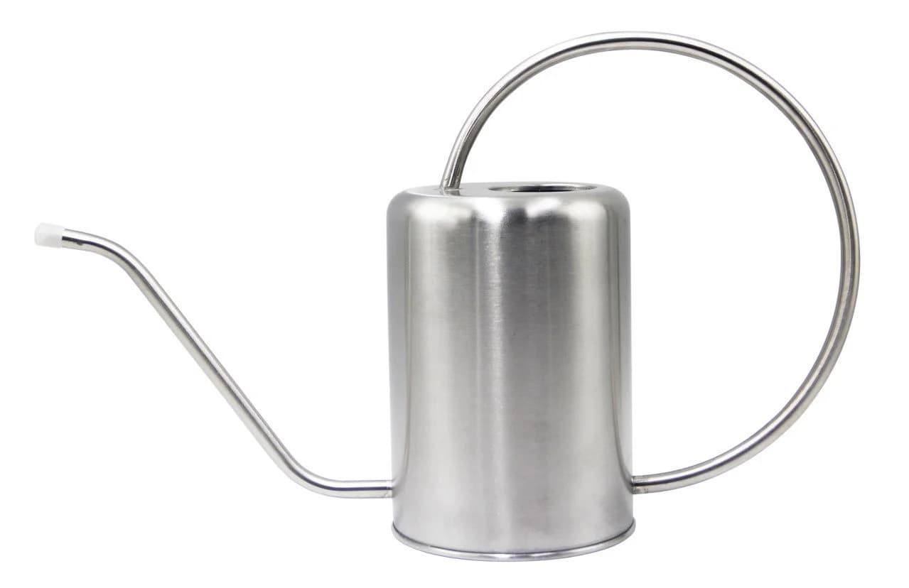 Trend Line Gießkanne 1,8 L Edelstahl Silber Matt