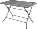 MWH Garten-Essgruppe 6-tlg. Grau Metall klappbar Bild 4