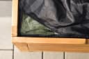 Primaster Auflagenbox Borneo Akazienholz mit Reißverschluss Bild 5