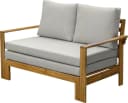 Primaster Loungebett Capri inkl. Auflage, Ausziehbar, Witterungsbeständig Bild 1