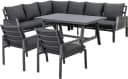 Primaster Gartenmöbel-Set Girona 8 Personen Bild 3
