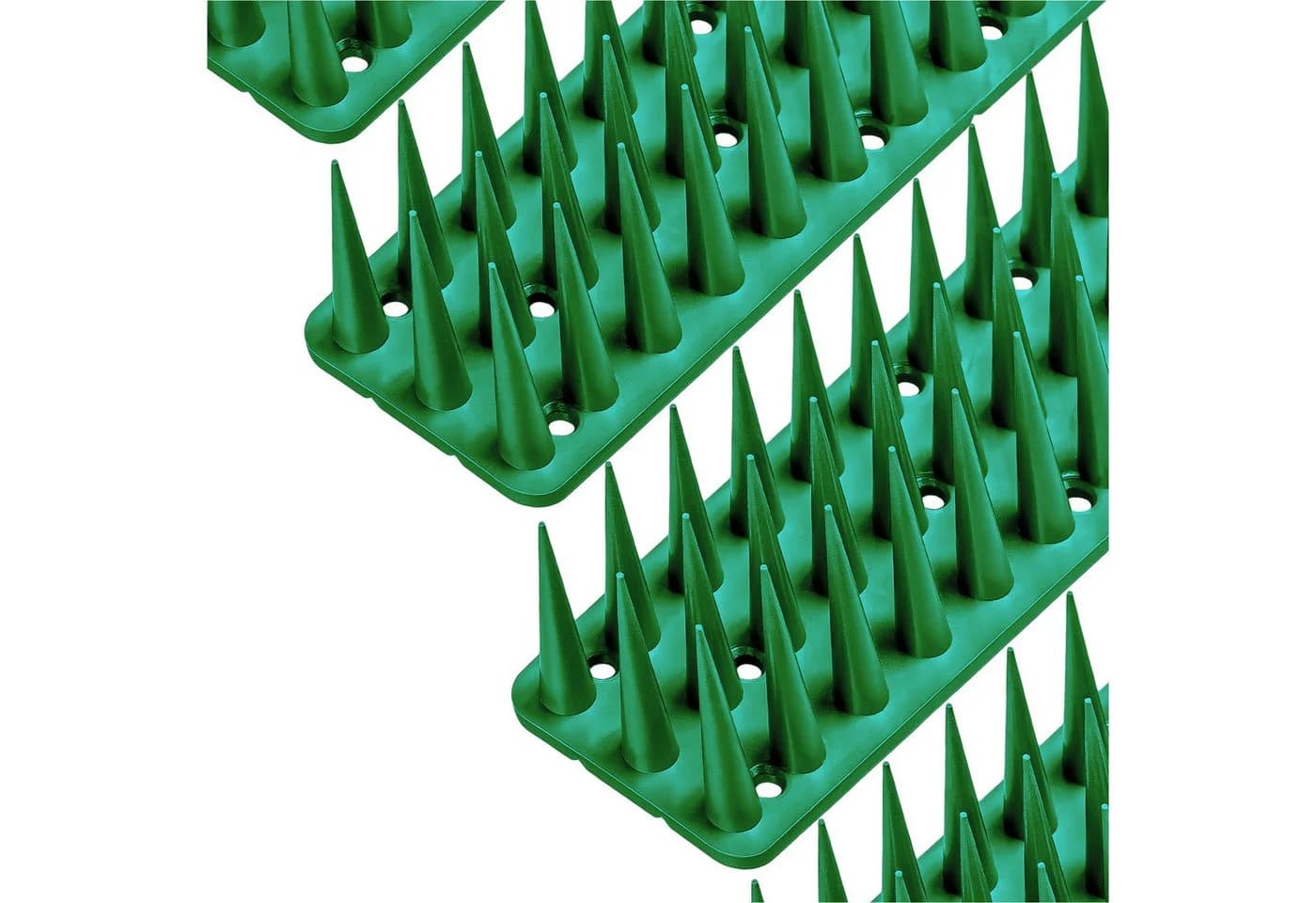 KONZEPT Taubenabwehr Spikes UV-beständig 6er Set 3m - Bild 2