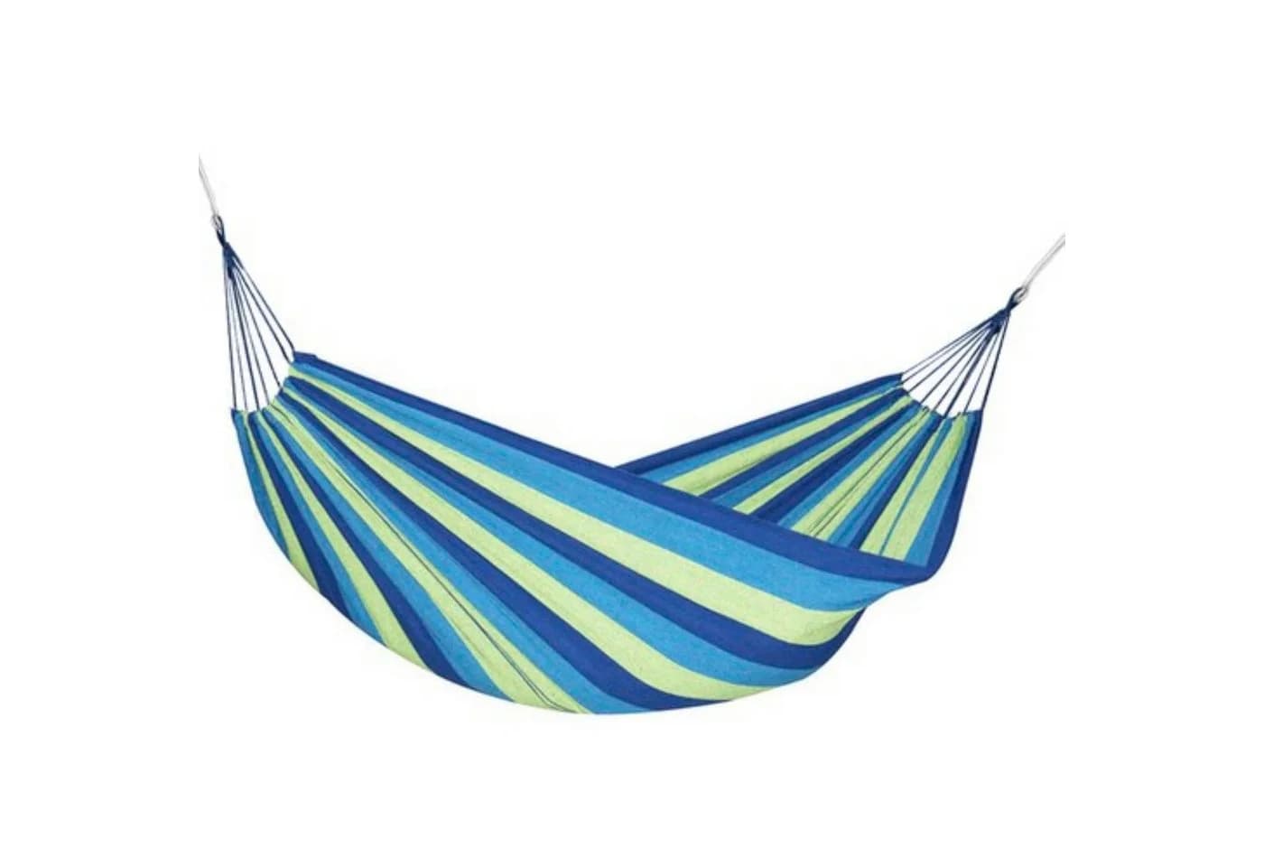 Gardlov Hängematte für zwei Personen Baumwolle Nylon Outdoor
