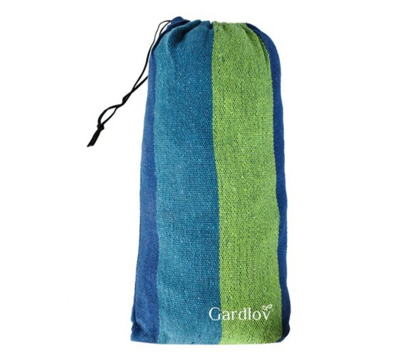 Gardlov Hängematte für zwei Personen Baumwolle Nylon Outdoor - Bild 3