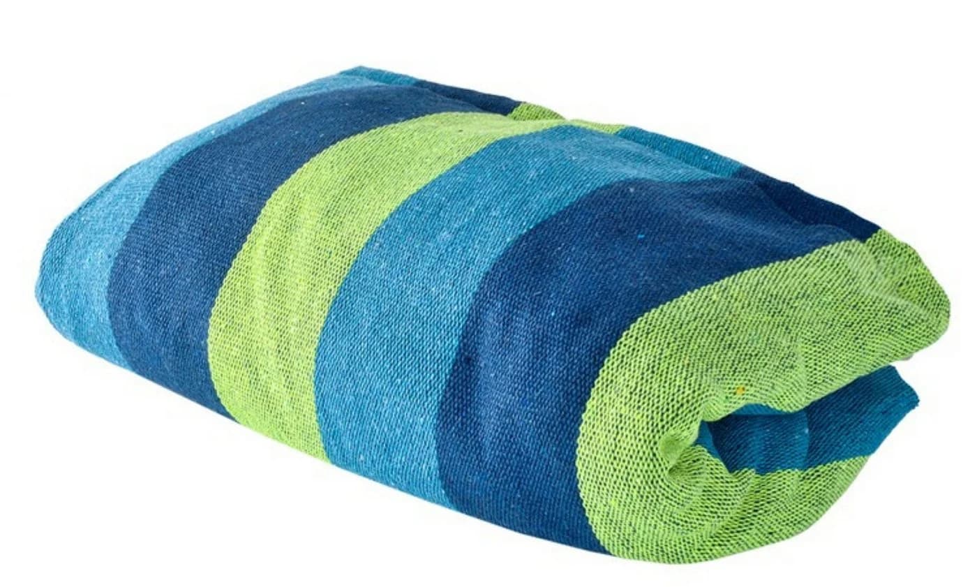 Gardlov Hängematte für zwei Personen Baumwolle Nylon Outdoor - Bild 4