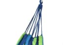 Gardlov Hängematte für zwei Personen Baumwolle Nylon Outdoor Bild 5