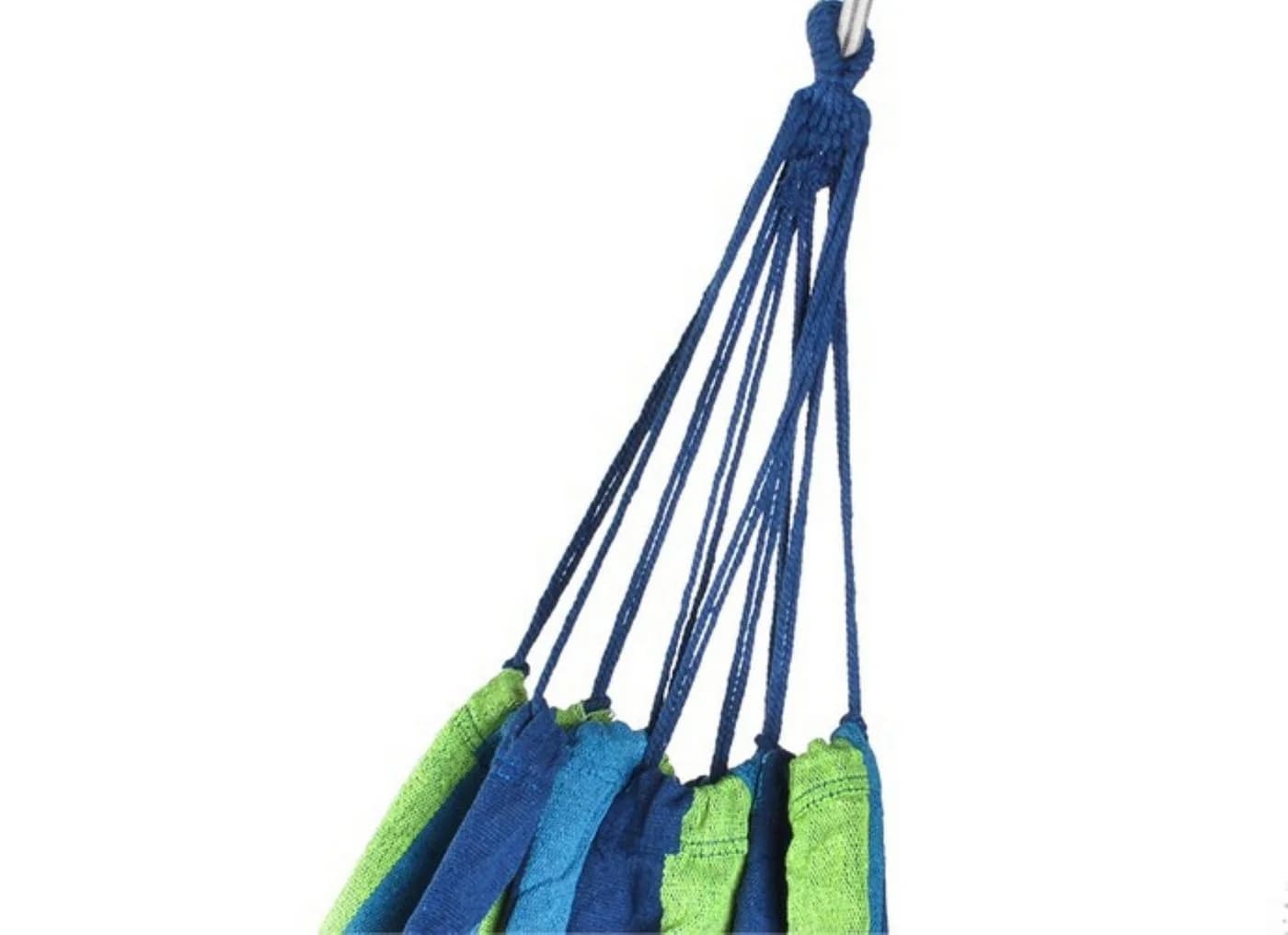 Gardlov Hängematte für zwei Personen Baumwolle Nylon Outdoor - Bild 5