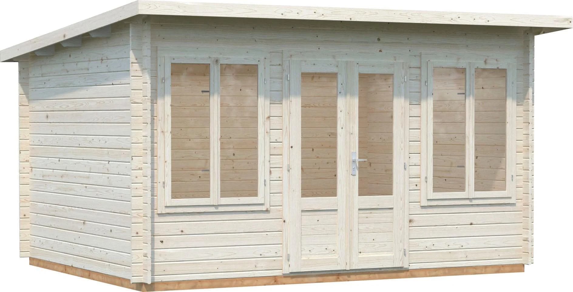 Gartenhaus PALMAKO Lisa Massivholz 11,5 m²