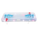 Summer Waves Aqua Glow LED Luftmatratze mit Bierpong Bild 1