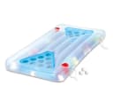Summer Waves Aqua Glow LED Luftmatratze mit Bierpong Bild 4