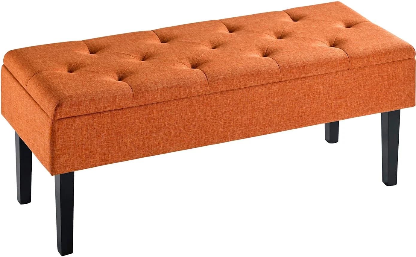 Baur Versand Gartenbank Orange