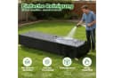 Clanmacy Schutzhülle für Gartenliege 200x68x30 cm Oxford wasserdicht Bild 4