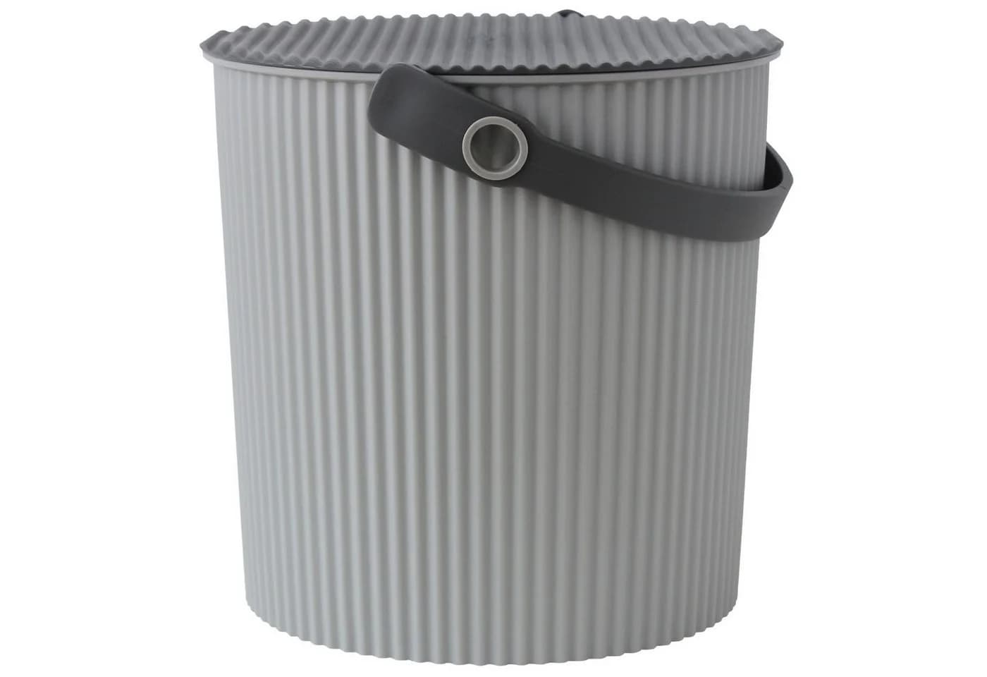 Hachiman Omnioutil Eimer L Naturaluxe Grau 10 l - Bild 2
