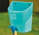 TP Toys Outdoor-Spielküche Grow Up Holz mit Hochbeet und Wasserspender Bild 3