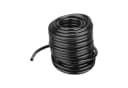 FUROKOY Bewässerungsschlauch Schwarz PVC 10m Bild 2