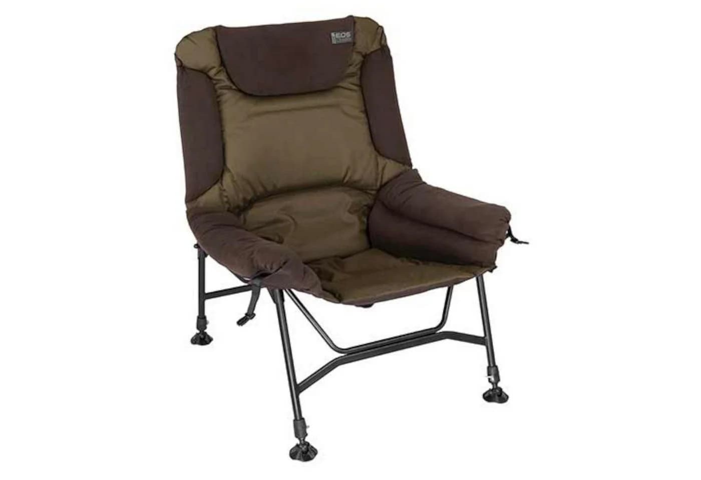 FOX International Angelstuhl Fox EOS Lounger Chair Grün - Bild 2