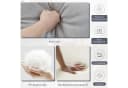 Flieks Gartenlounge-Set 6-Sitzer Grau Umwandelbar Bild 5