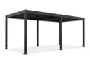 Gutroof Pergola ELEGANCE AUTOMATIK Anthrazit Elektrisches Lamellendach LED Bild 5