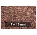 EIFELHUM Pinienrinde 7-15mm Pinienmulch Gartenpinie Bild 1