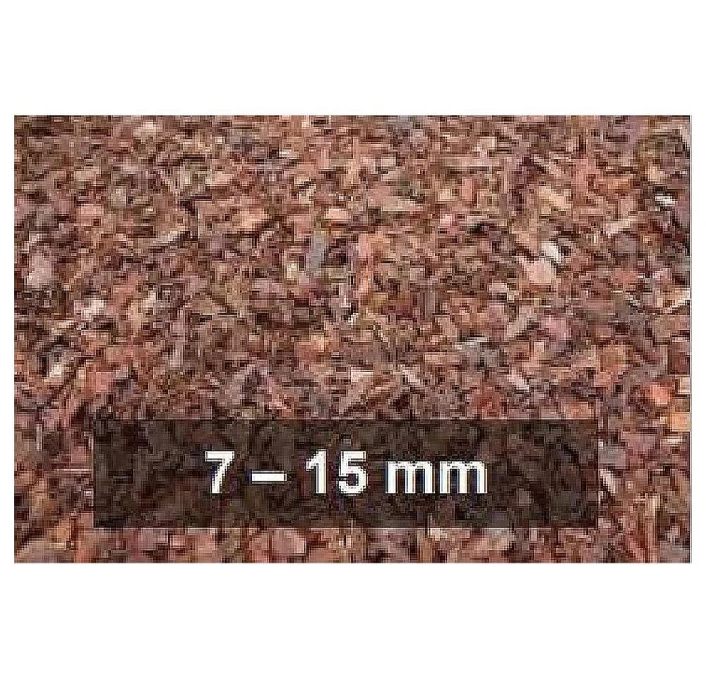 EIFELHUM Pinienrinde 7-15mm Pinienmulch Gartenpinie