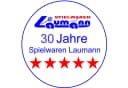 DICE Tellerschaukel Pink mit schwarzem Seil Bild 4