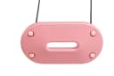 DICE Schaukelsitz Berg PlayBase Zubehör Brettschaukel Kunststoff Rosa Bild 3