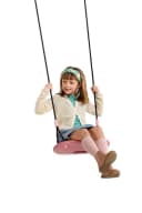 DICE Schaukelsitz Berg PlayBase Zubehör Brettschaukel Kunststoff Rosa Bild 4