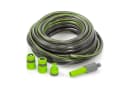 kamelshopping Gartenschlauch-Set 17,5m Flexibel mit Düse & Kupplung Bild 2