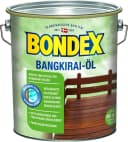 Bondex Hartholzöl Bangkirai Öl 4 L Bild 1