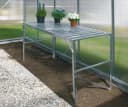 Pflanztisch VITAVIA Silber Aluminium Bild 2