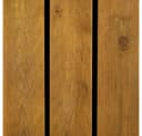 WOCA Exterior Wood Oil Teak 3 Liter Holzöl für Außenbereich Bild 1