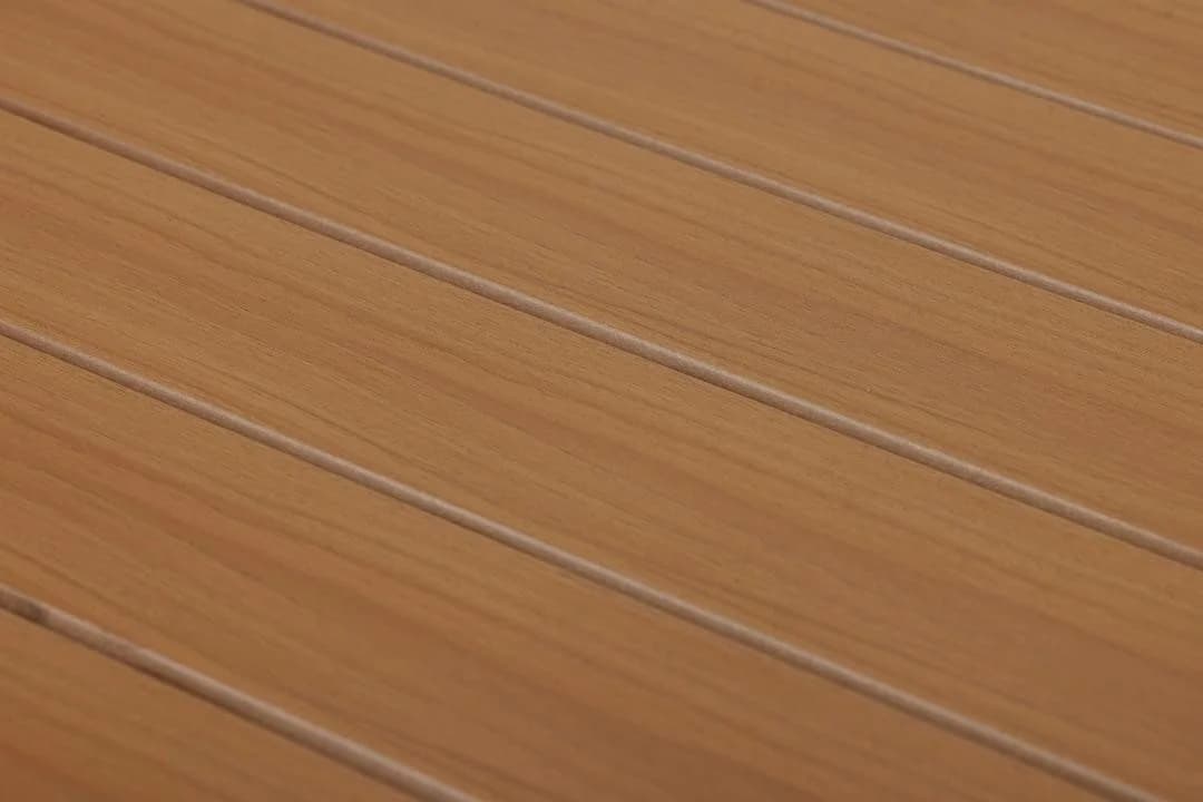 Schou Gartentisch Noah Teak-Dekor
