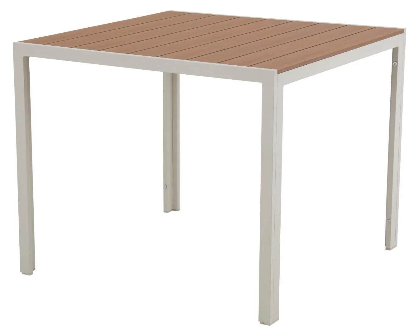 Schou Gartentisch Noah Teak-Dekor - Bild 2