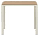 Schou Gartentisch Noah Teak-Dekor Bild 4