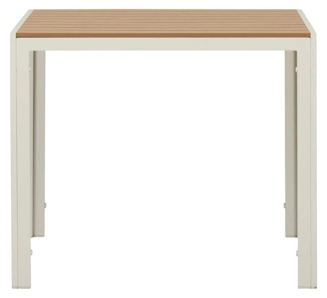 Schou Gartentisch Noah Teak-Dekor - Bild 4