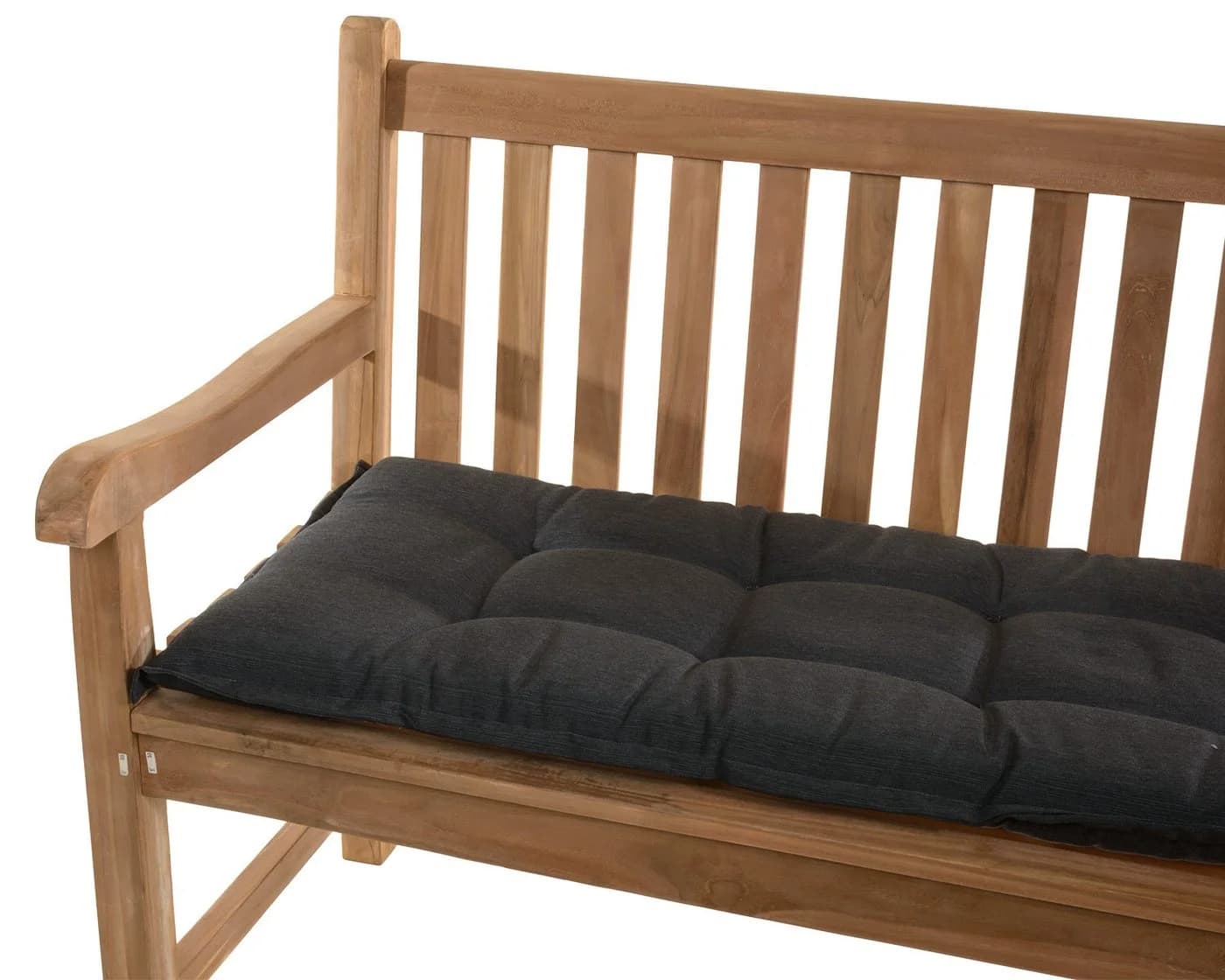 Sun Garden Bankauflage Naxos 140 cm anthrazit