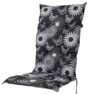 Sun Garden Hochlehnerauflage Naxos 30440-700 Schwarz/Grau/Beige Bild 2