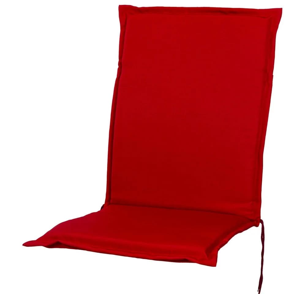 Sun Garden Sesselauflage Niederlehner Esdo 50234-311 Rot - Bild 2